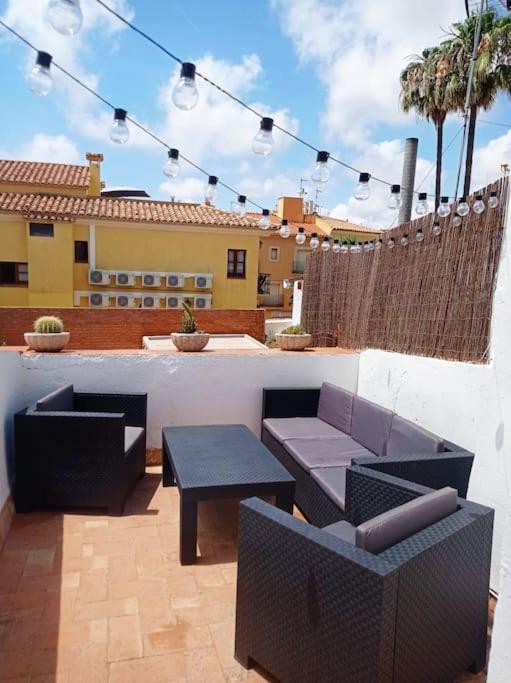 Villa Casa Costa Dorada Con Piscina Creixell Exterior foto