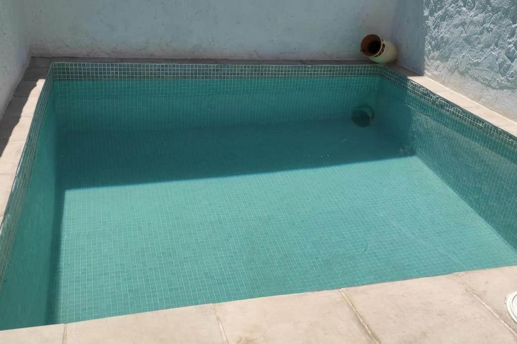 Villa Casa Costa Dorada Con Piscina Creixell Exterior foto