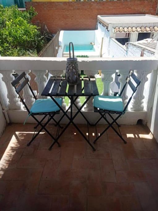 Villa Casa Costa Dorada Con Piscina Creixell Exterior foto
