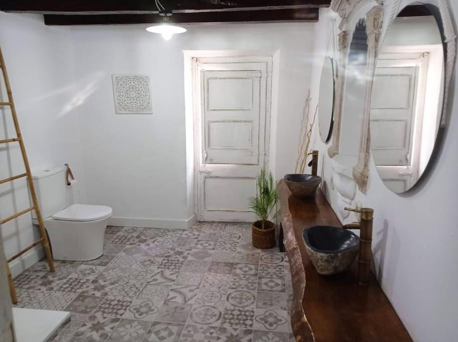 Villa Casa Costa Dorada Con Piscina Creixell Exterior foto